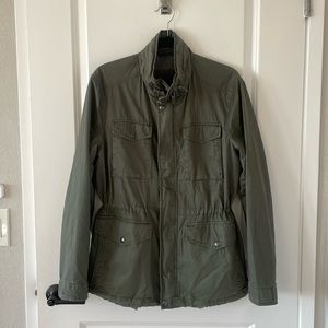 Massimo Dutti Parka Field Jacket